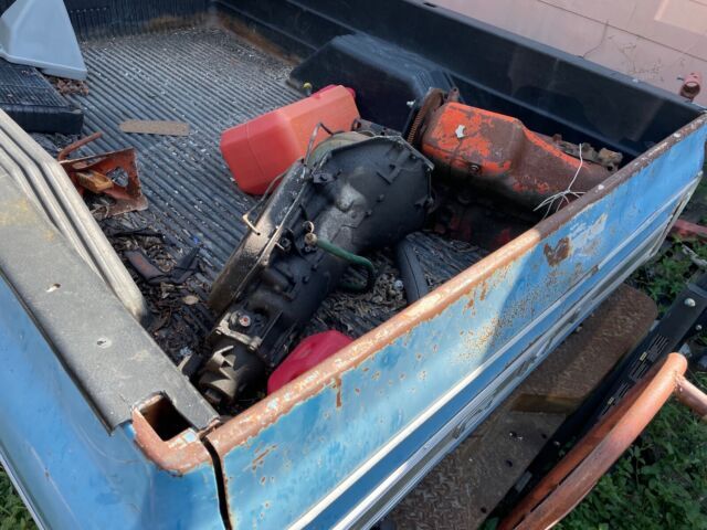 1971 GMC Pickup - photo 5