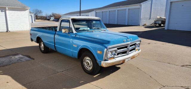 1971 GMC Pickup