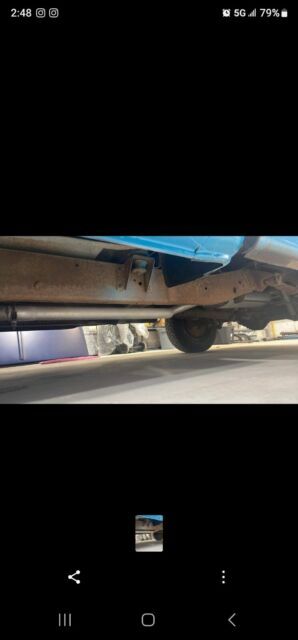 1971 GMC Pickup - photo 10