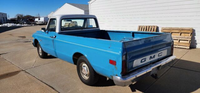 1971 GMC Pickup - photo 2