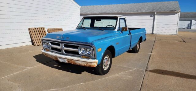 1971 GMC Pickup - photo 5