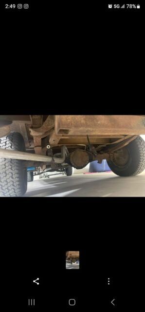 1971 GMC Pickup - photo 7