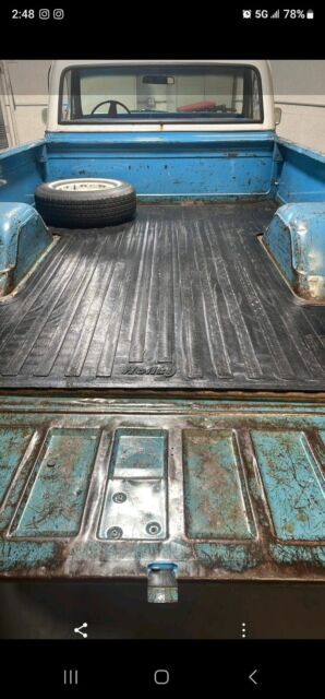 1971 GMC Pickup - photo 8