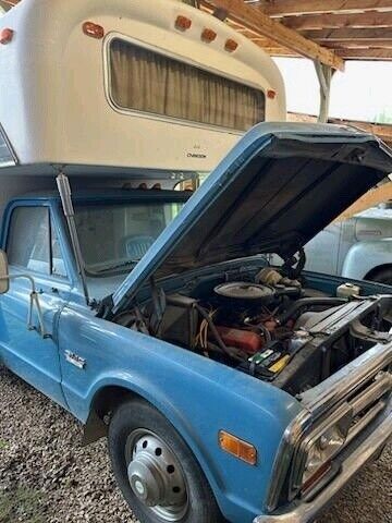 1971 GMC Pickup motor home - photo 3