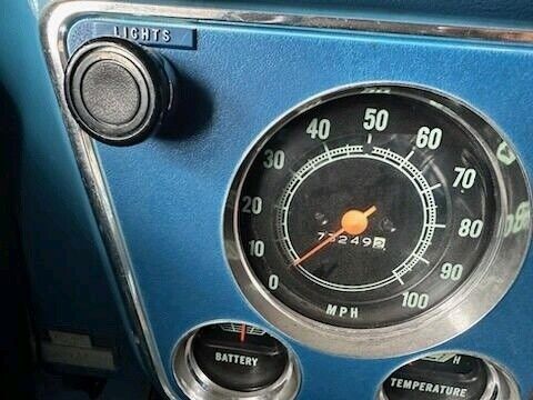 1971 GMC Pickup motor home - photo 5