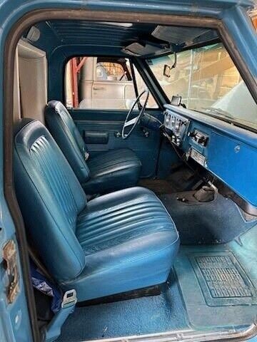 1971 GMC Pickup motor home - photo 6
