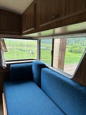 1971 GMC Pickup motor home - photo 7