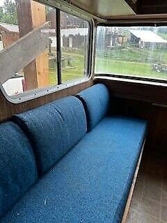 1971 GMC Pickup motor home - photo 8