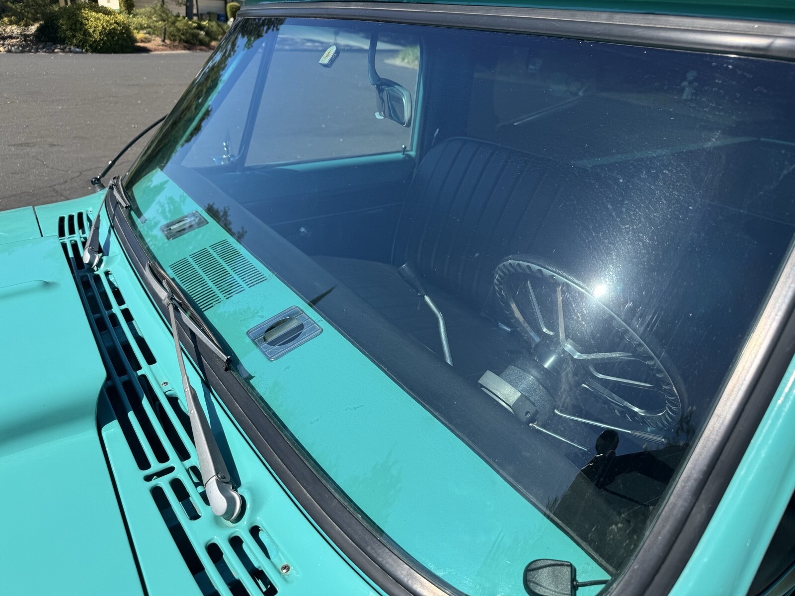 1971 GMC Pickup step side - photo 10