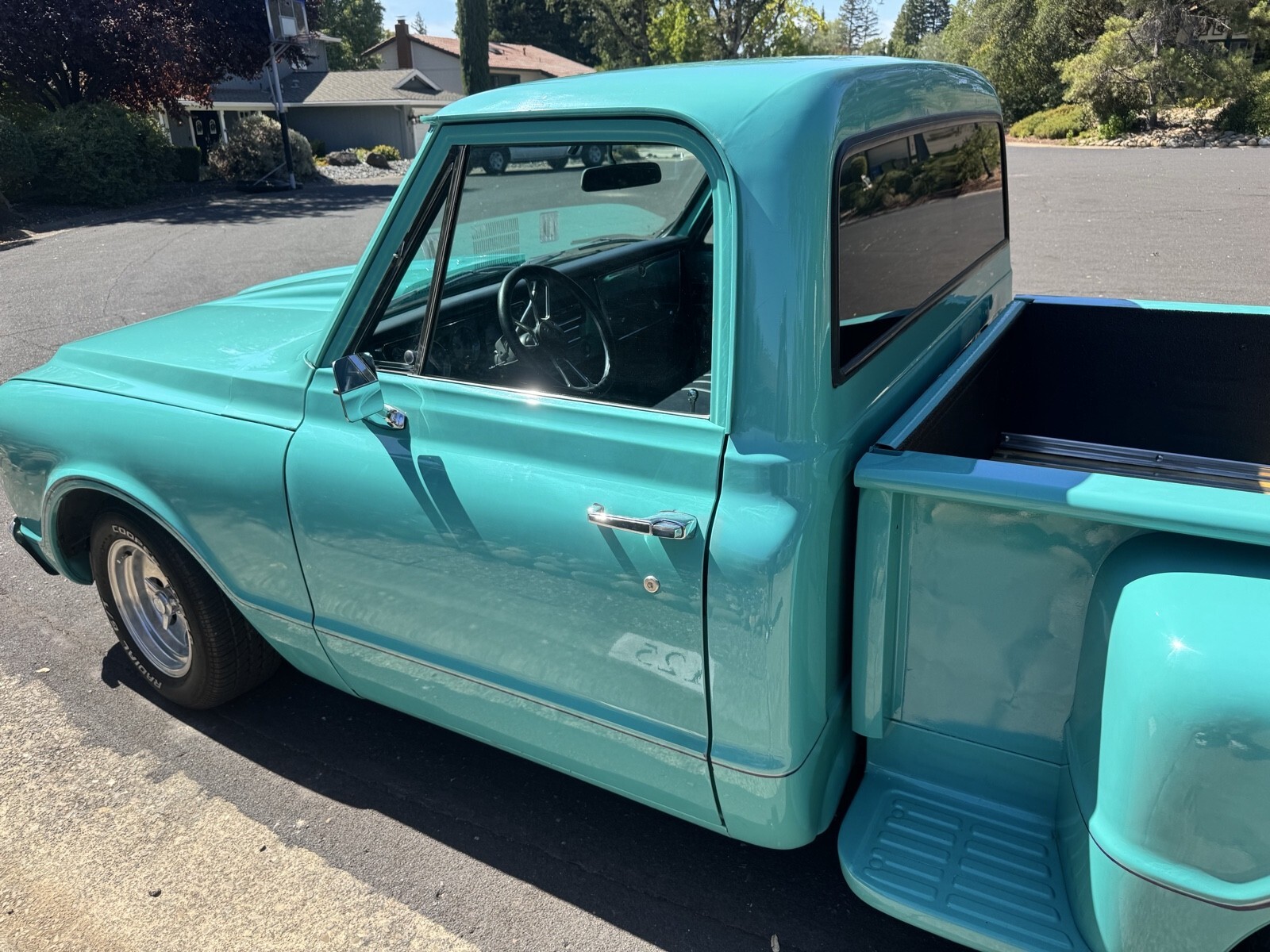 1971 GMC Pickup step side - photo 3