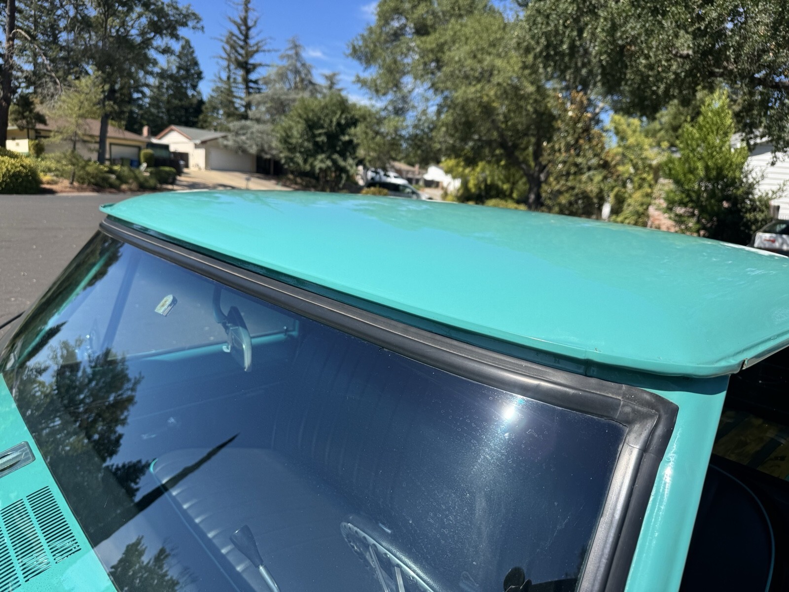 1971 GMC Pickup step side - photo 5