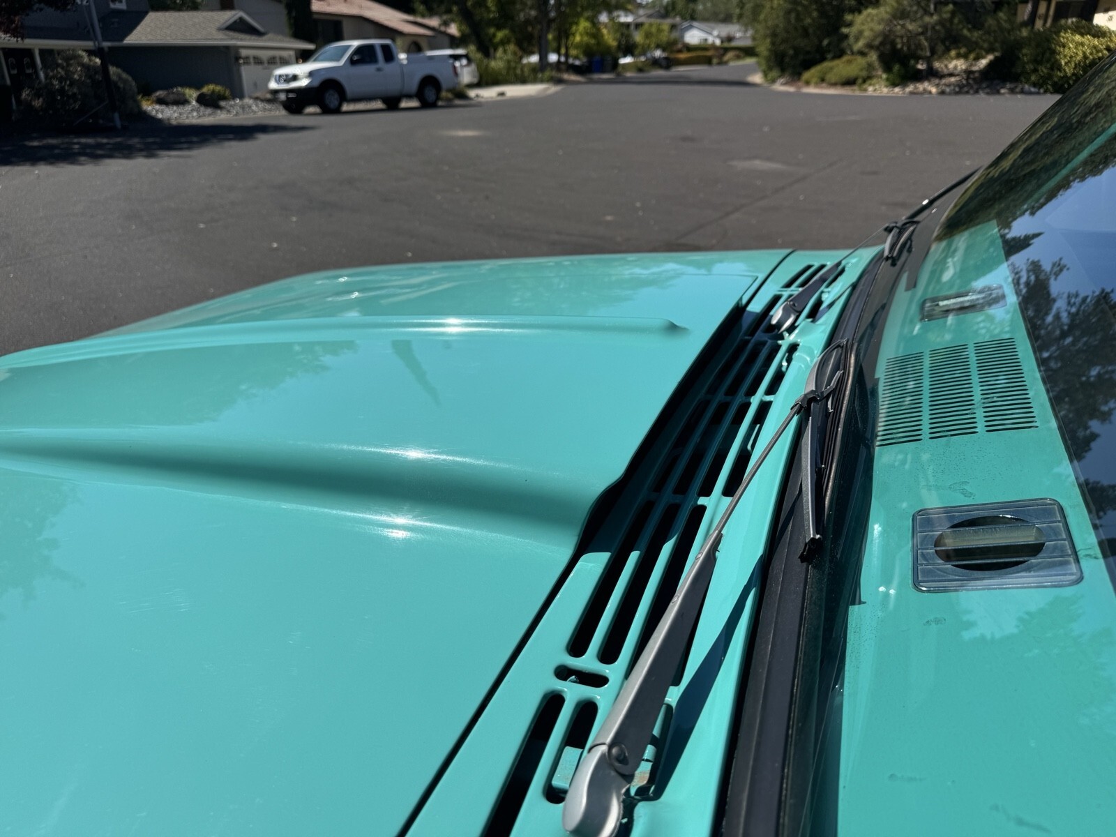 1971 GMC Pickup step side - photo 6