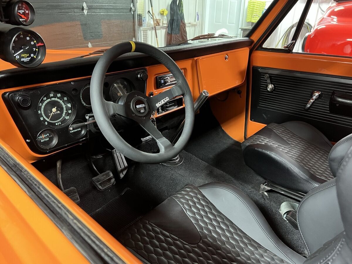 1971 GMC Pickup C10 - photo 10