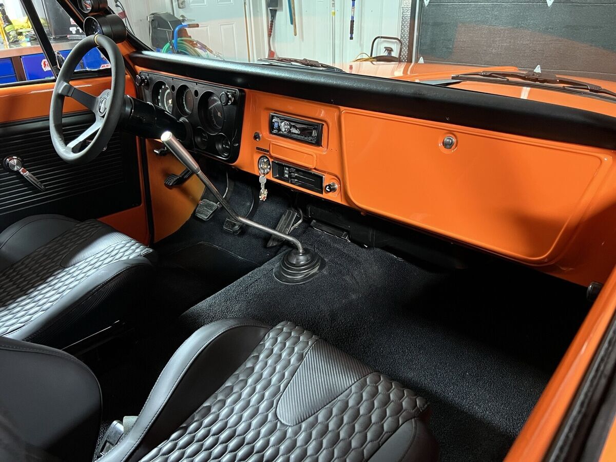 1971 GMC Pickup C10 - photo 11