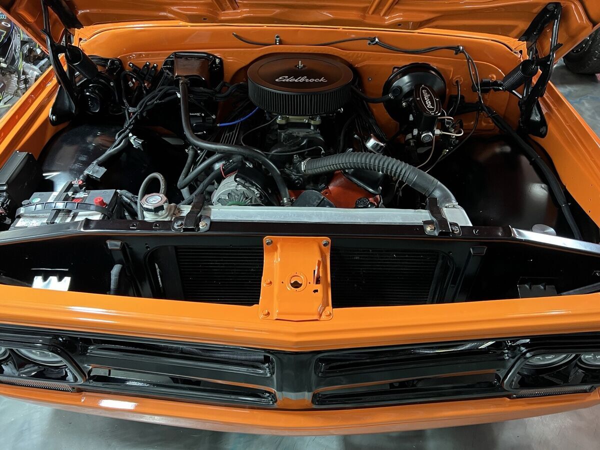 1971 GMC Pickup C10 - photo 12