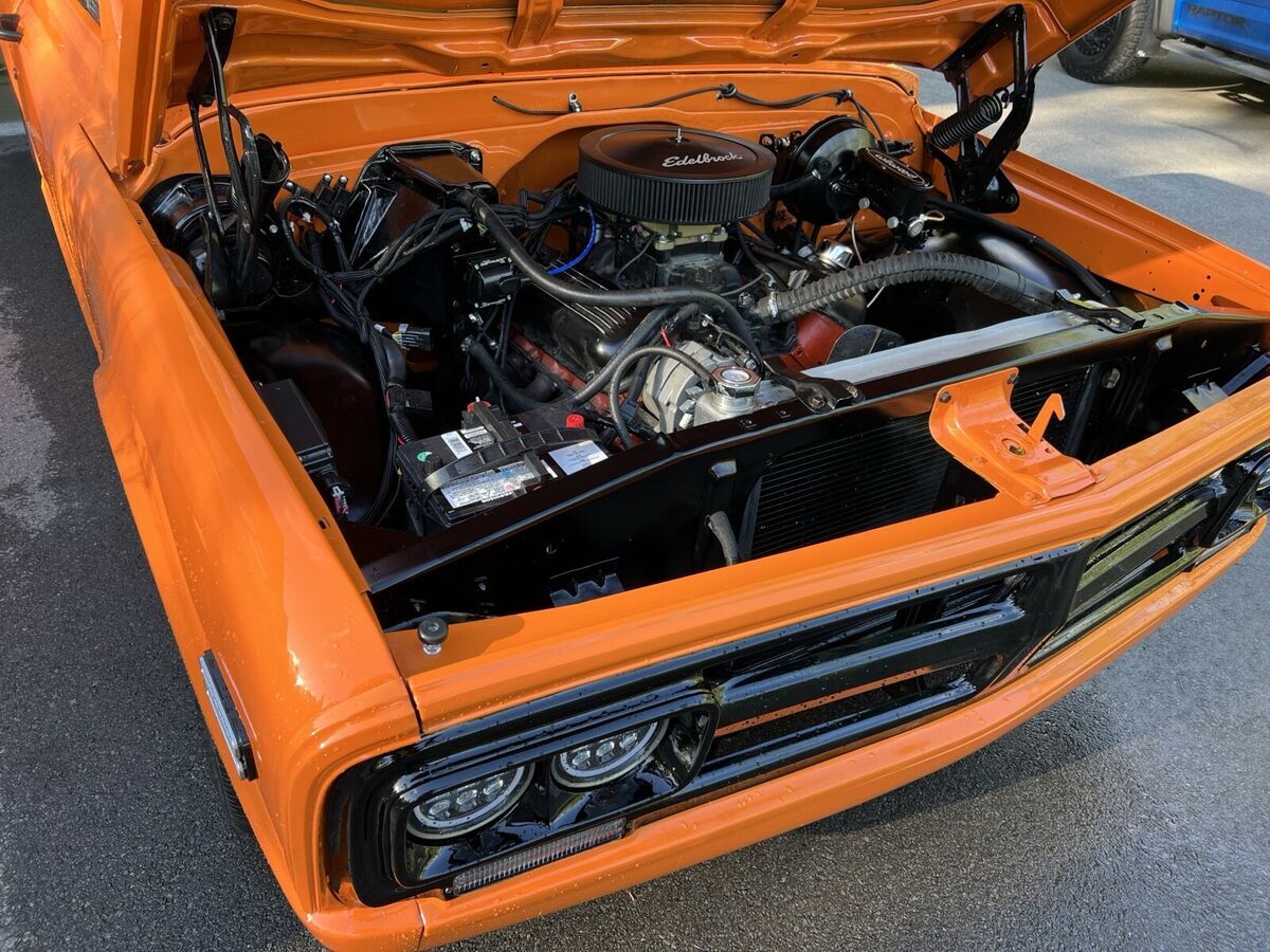 1971 GMC Pickup C10 - photo 13