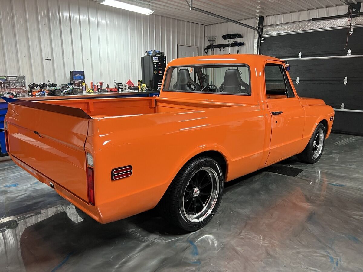 1971 GMC Pickup C10 - photo 2