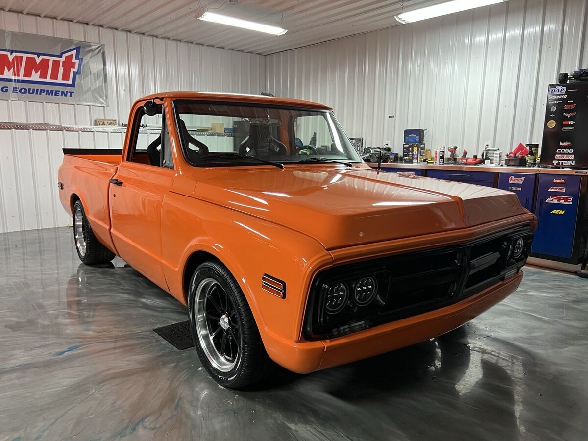 1971 GMC Pickup C10 - photo 3