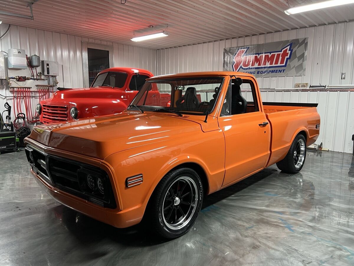 1971 GMC Pickup C10 - photo 4