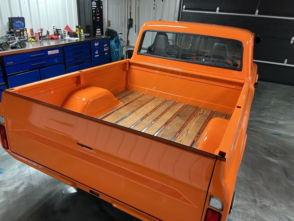 1971 GMC Pickup C10 - photo 8