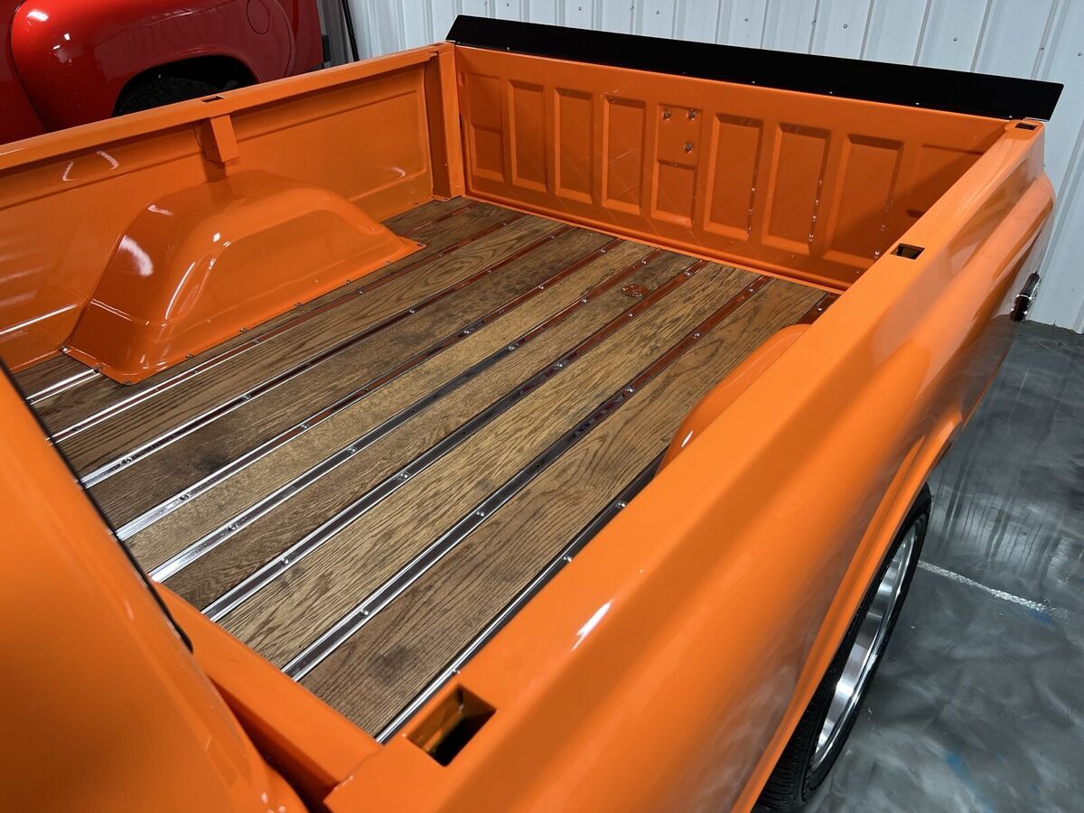 1971 GMC Pickup C10 - photo 9