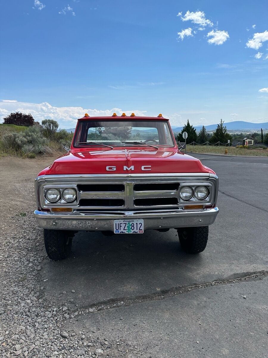 1971 GMC Pickup