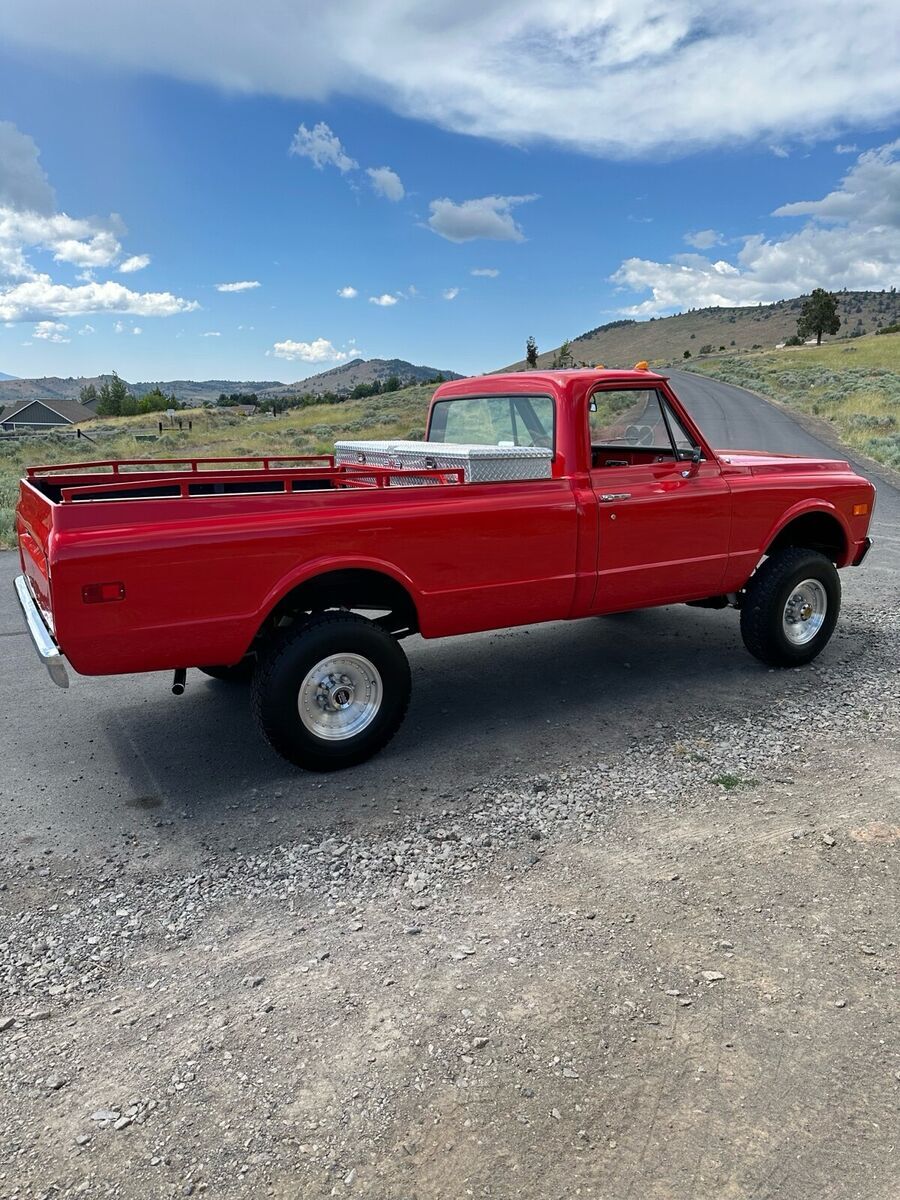 1971 GMC Pickup - photo 10