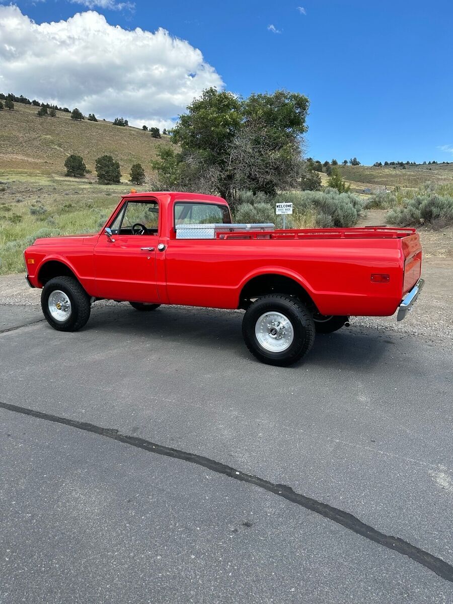 1971 GMC Pickup - photo 11