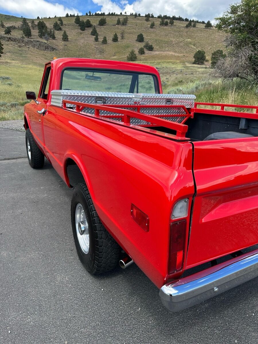 1971 GMC Pickup - photo 12