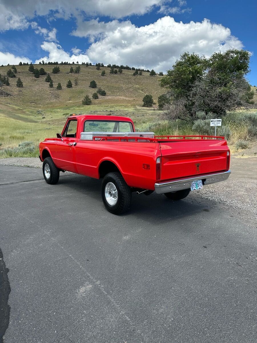 1971 GMC Pickup - photo 13