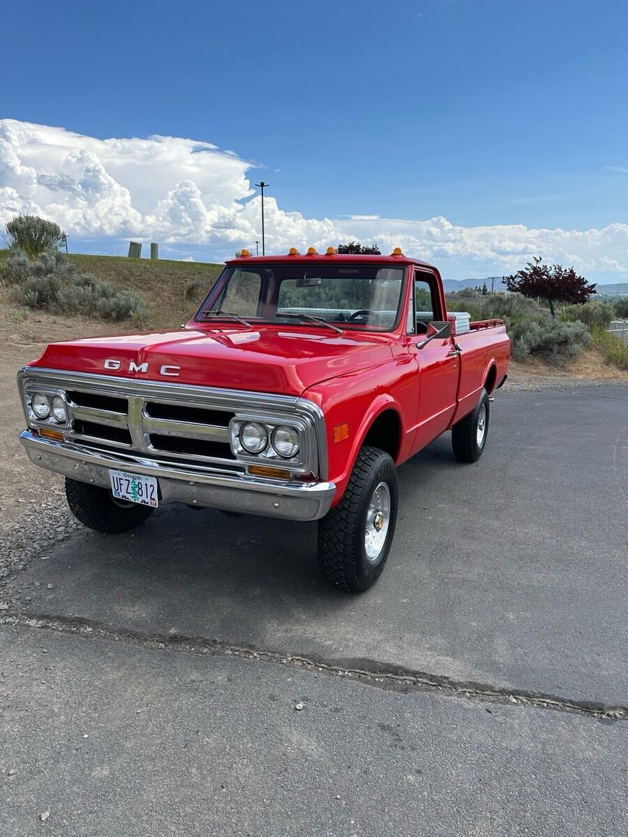 1971 GMC Pickup - photo 2