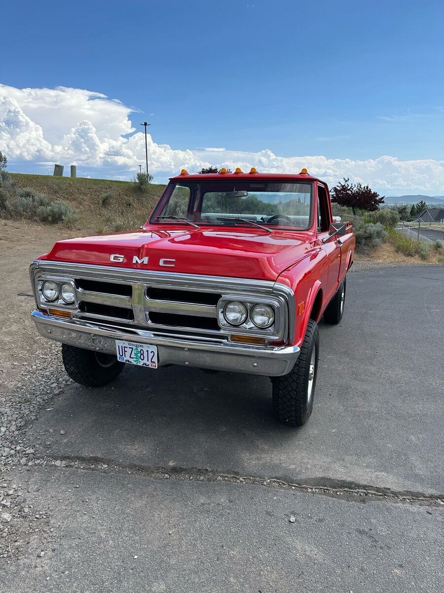 1971 GMC Pickup - photo 3