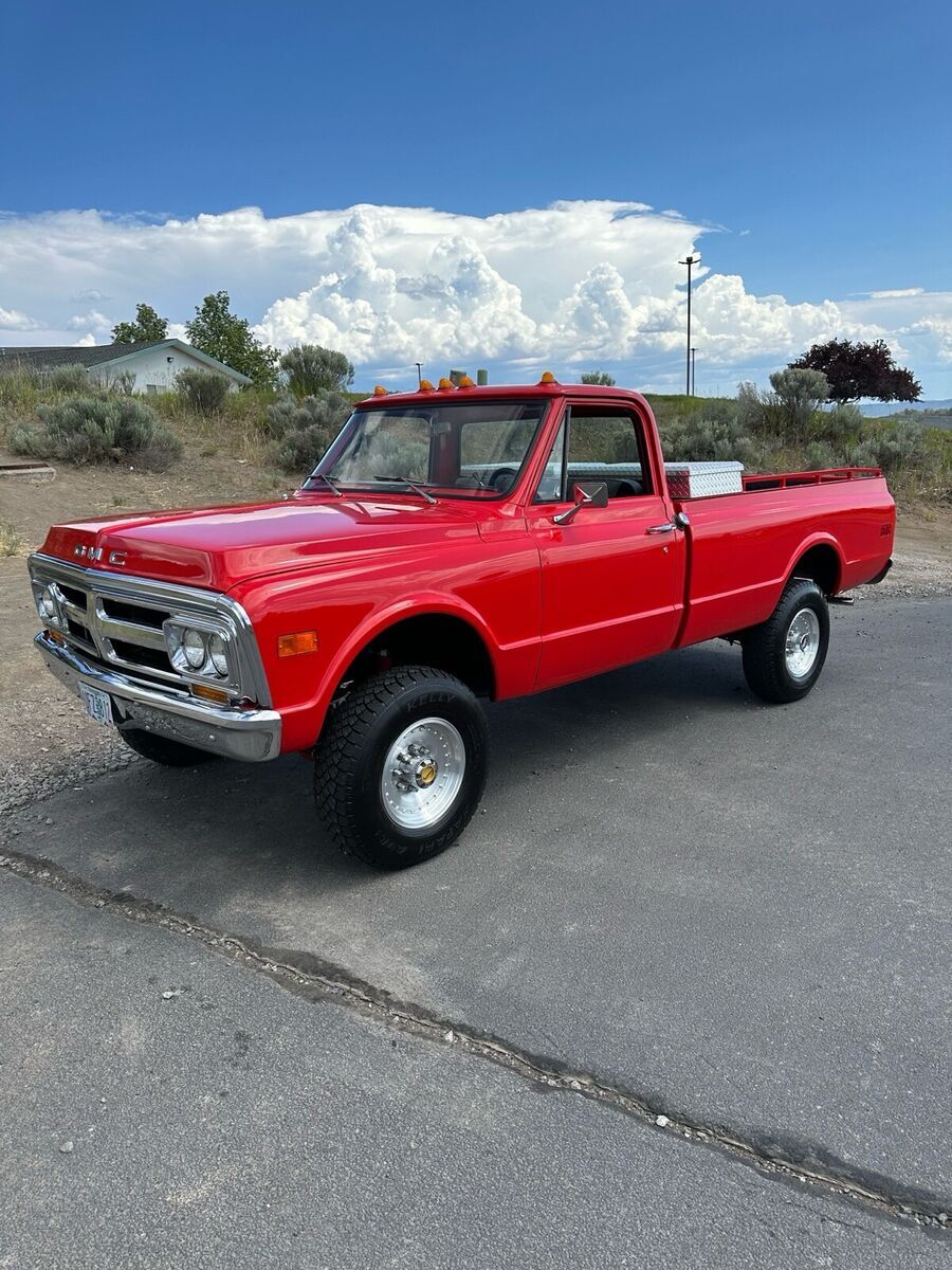 1971 GMC Pickup - photo 4