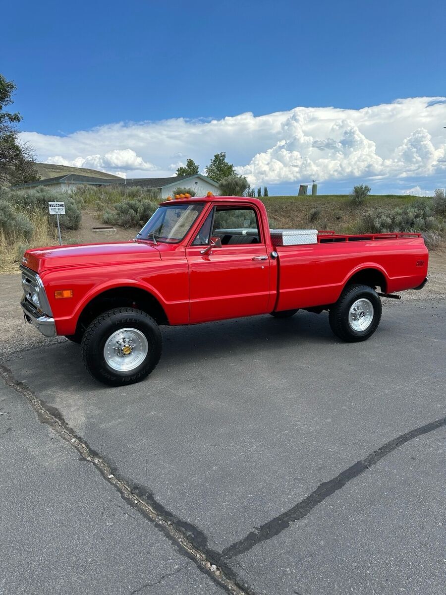 1971 GMC Pickup - photo 5