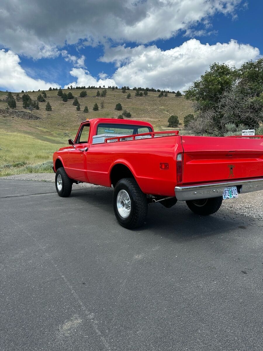 1971 GMC Pickup - photo 6