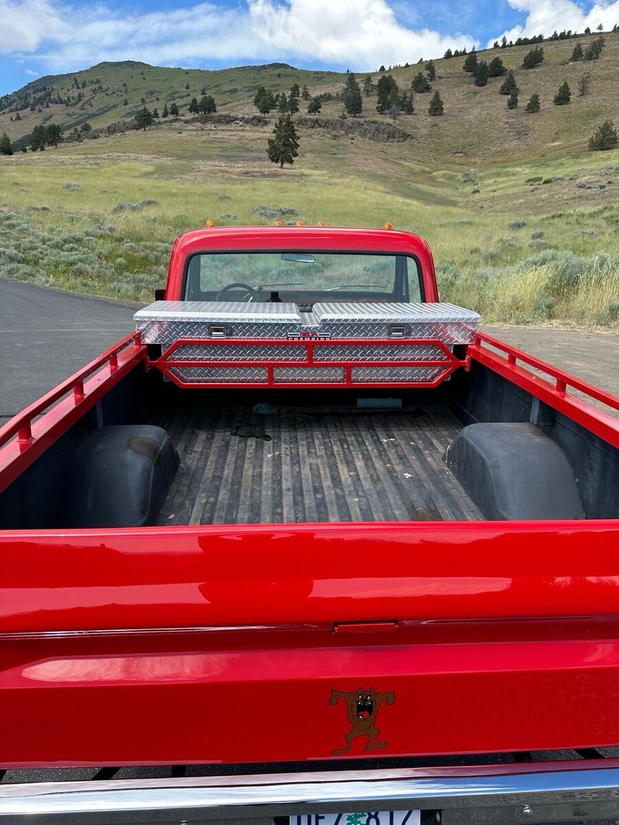 1971 GMC Pickup - photo 7