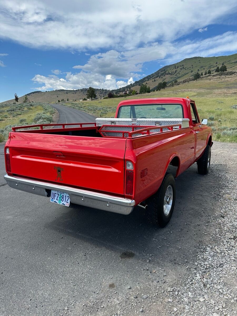 1971 GMC Pickup - photo 8