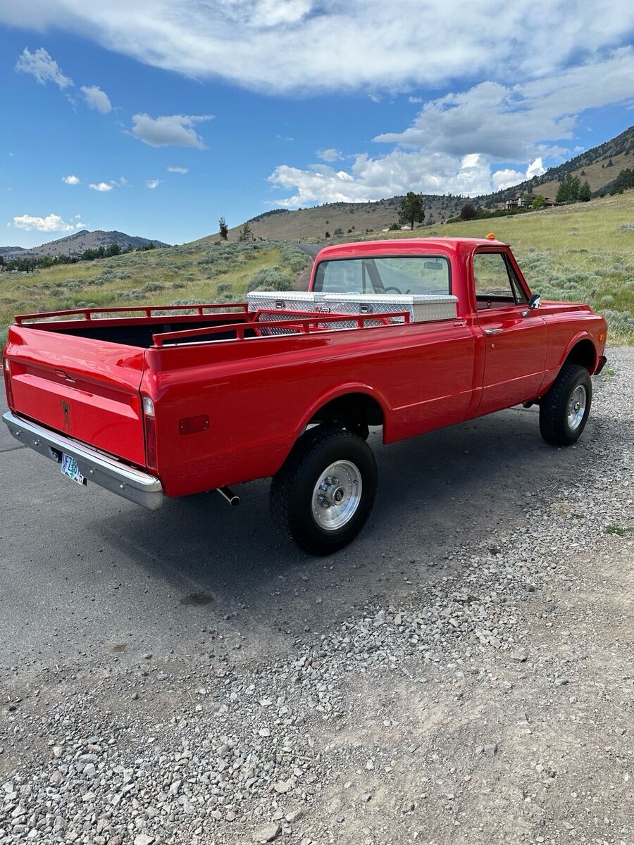 1971 GMC Pickup - photo 9