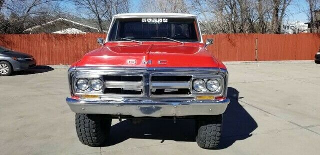 1971 GMC Other - photo 4