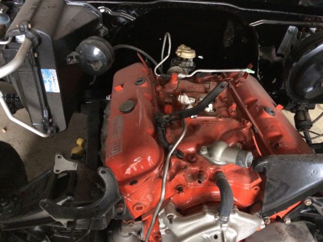 1971 GMC Sierra 2500 Sierra grande - photo 2