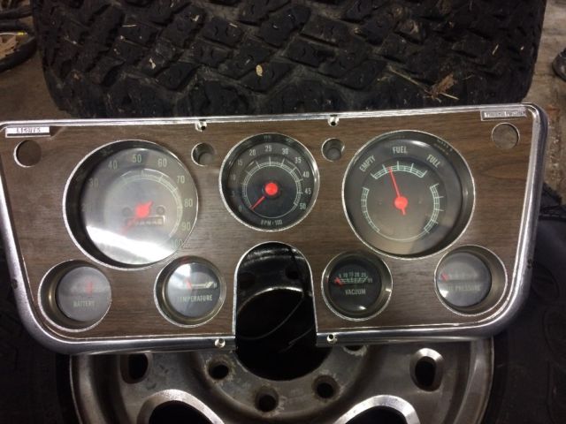 1971 GMC Sierra 2500 Sierra grande - photo 9