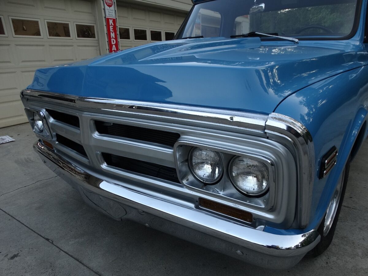 1971 GMC Other - photo 6