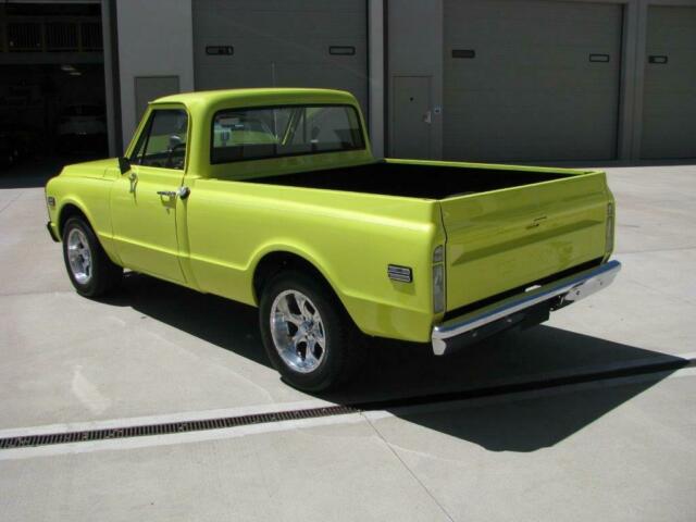 1971 GMC C15/C1500 Pickup - photo 3