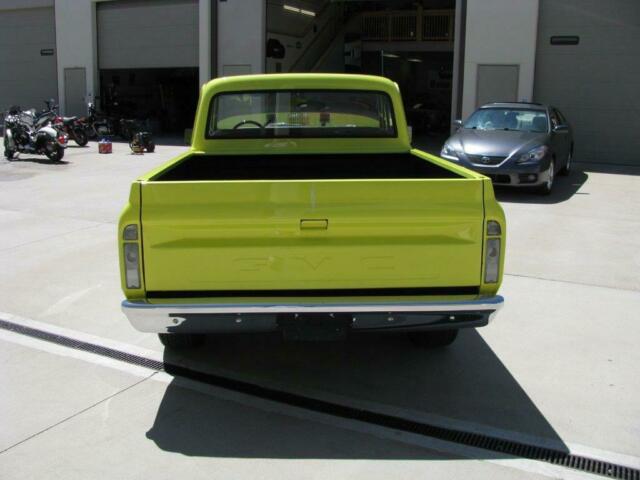 1971 GMC C15/C1500 Pickup - photo 4