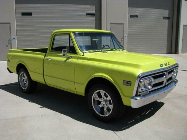 1971 GMC C15/C1500 Pickup - photo 6
