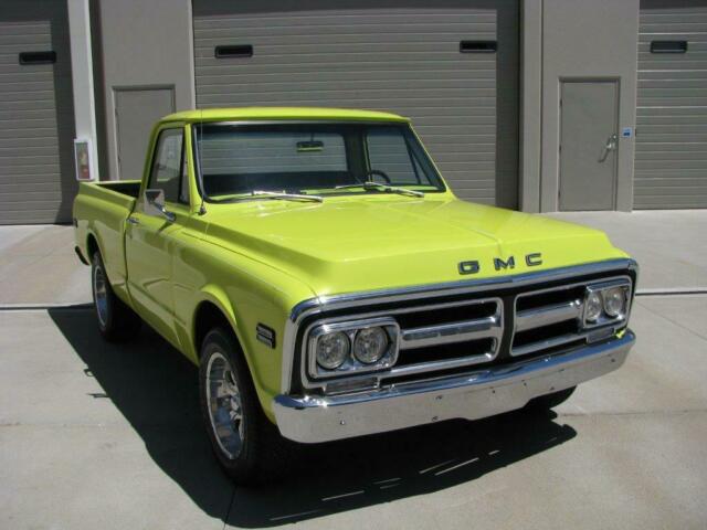 1971 GMC C15/C1500 Pickup - photo 7