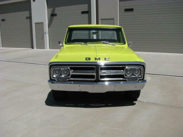 1971 GMC C15/C1500 Pickup - photo 8