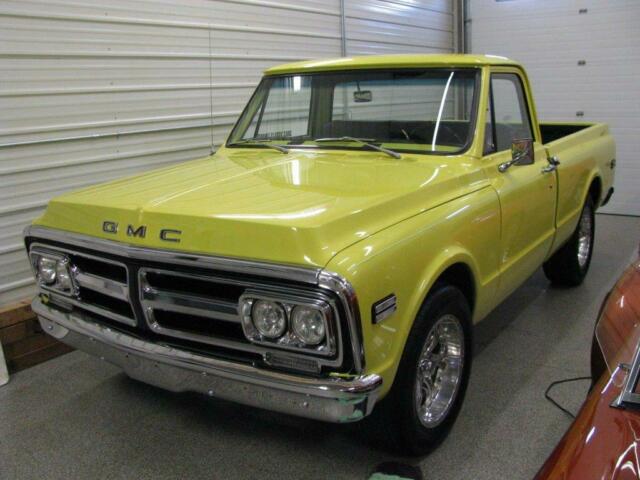 1971 GMC C15/C1500 Pickup - photo 9