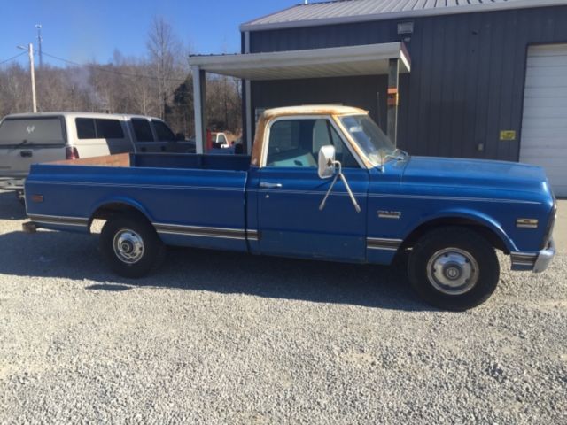1971 GMC Sierra 1500