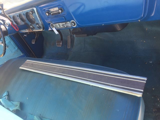 1971 GMC Sierra 1500 - photo 11